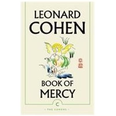 Boek van Genade door Leonard Cohen Paperback Boek 9781786896865
