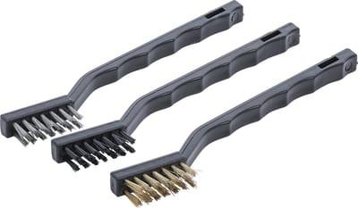 BGS Borstelset 175 mm 3 delig