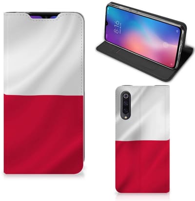 Xiaomi Mi 9 Standcase Polen