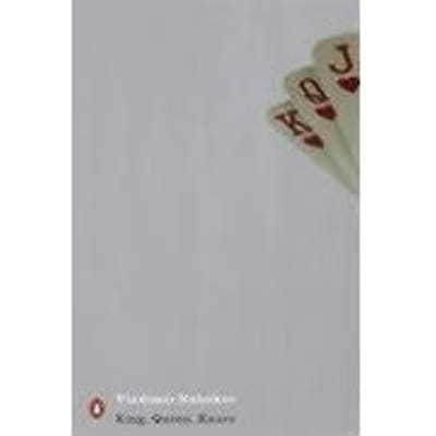 King, Queen, Knave - Penguin Modern Classics - Vladimir Nabokov