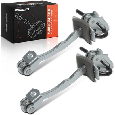 Frankberg 2x Deurbegrenzer voor Opel Astra G CC Caravan T98