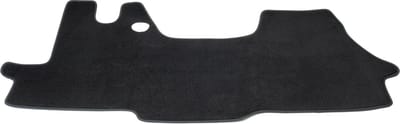 Automatten voor Fiat Ducato III (vanaf 2006) - 1-delig - Velours