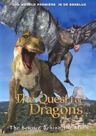 Quest For Dragons (DVD)