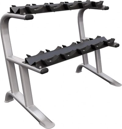 Gorilla Sports Professionele Dumbell Standaard - Gewichten rek - Dumbellrack