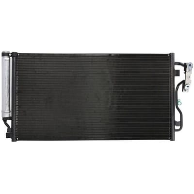 Condensator, airconditioning NRF 350638