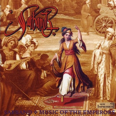 Sarband - Music Of The Emperors (CD)