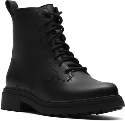 Clarks Shoes Orinoco 3 Style Booties Zwart EU 38 Vrouw