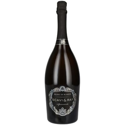 Scavi & Ray Spumante Blanc de Blancs Extra Dry Magnum 11% Vol. 1,5l