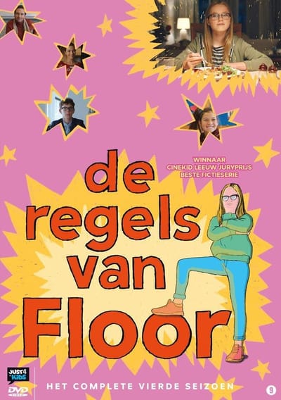 De Regels van Floor - Seizoen 4 (DVD)