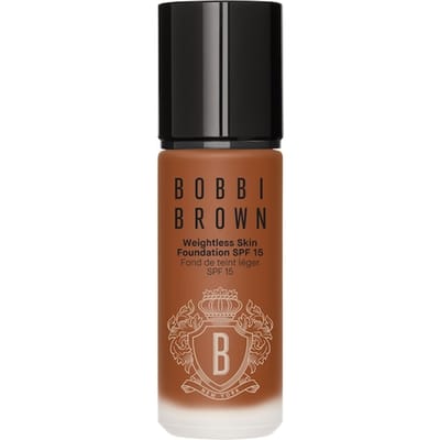 Bobbi Brown Foundation Mini Weightless Skin Waterdichte fundering Dames 13 ml