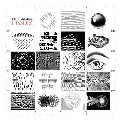 Steve Hauschildt - Dissolvi (LP)