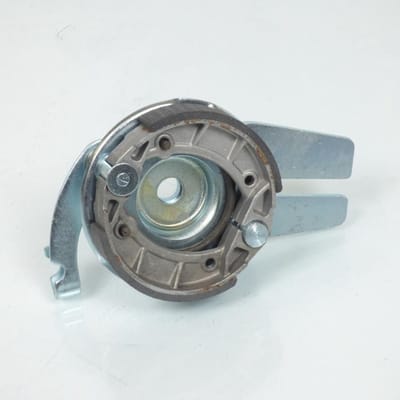 Tambour flasque de frein RSM pour Mobylette Peugeot 50 103 Vogue Neuf