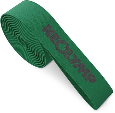 NEOLYMP Fitnessband stof met lussen – Weerstandsniveau 3 sterk voor krachttraining