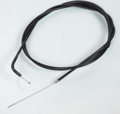 Câble d'accélérateur RSM pour Scooter Peugeot 50 Ludix MSHCBLUDH / KA419974 / 170cm Neuf
