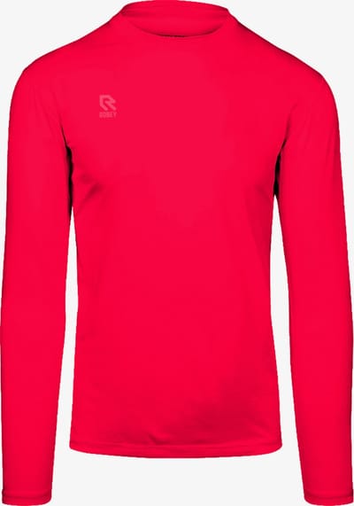 Robey Baselayer Shirt - Coral - 152