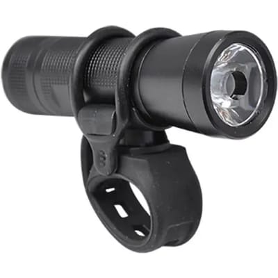 voorste acculamp zaklamp stuur/vork bevestiging Sélection CGN 200 Lumen