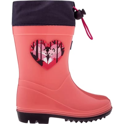 Regenlaarzen voor meisjes Bejo Wellies Kai Wellies