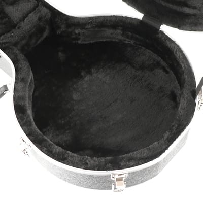 Banjokoffer - Fazley Protecc AOBK ABS hardcase voor banjo - Zwart