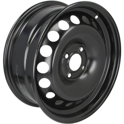 Stalen velg 15 inch KRONPRINZ 4x100 6J ET40