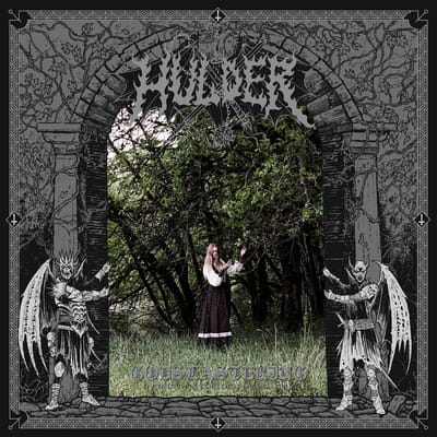 Hulder - Godslastering Hymns Of A Forlorn Peasantry (LP)