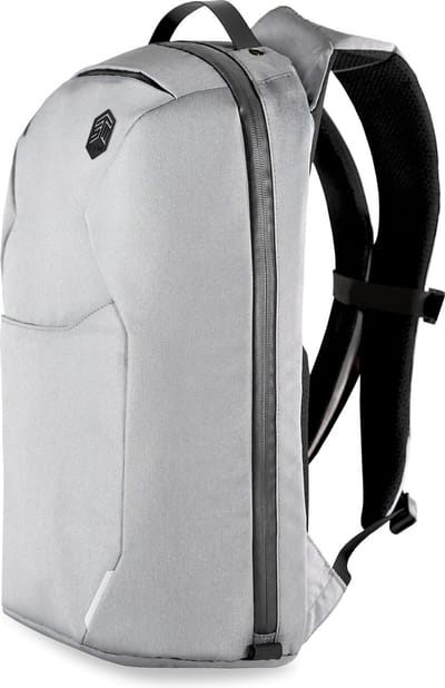 STM Myth Pack Laptoptas - Geschikt voor 16" Laptop - 18L - Grijs