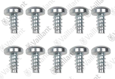 VAILLANT Schroef, (x10) VE 12/14 EU I u.w. Vaillant-Nr. , 0020136643