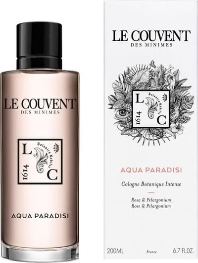 Le Couvent - Aqua Paradisi cologne
