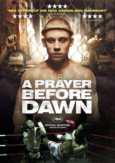 Prayer Before Dawn (DVD)