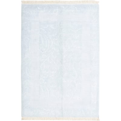 Vloerkleed Safiya handgemaakt wol | Hadorn