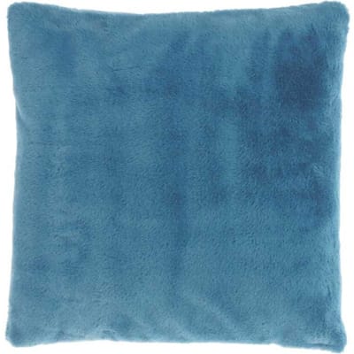 Unique Living - Sierkussen Klaas Jeans Blue -45x45cm