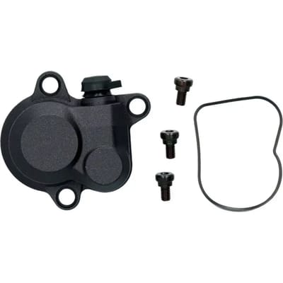 Shimano Afdekkap Met Bouten M9100 Xtr 13 Cm Zwart