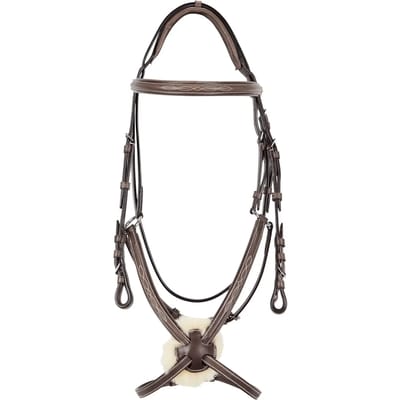 Hoofdband voor paardrijden Equestro