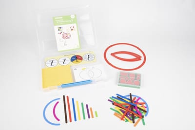Early Maths 101 To Go – Meetkunde & Probleemoplossing Niveau 3 | Educatief Wiskunde Spel voor Kinderen 5-6 Jaar