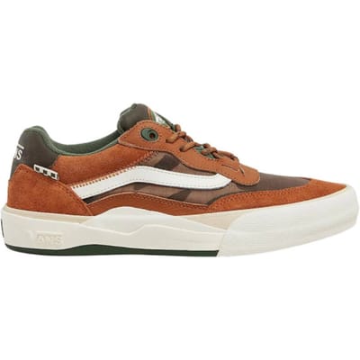 Vans Skate Wayvee Sneakers Heren Oranje 40
