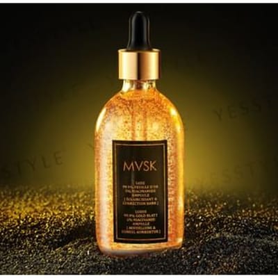 MVSK - Luxe 99.9% Feuille D'Or & 5% Niacinamide Ampoule 100ml