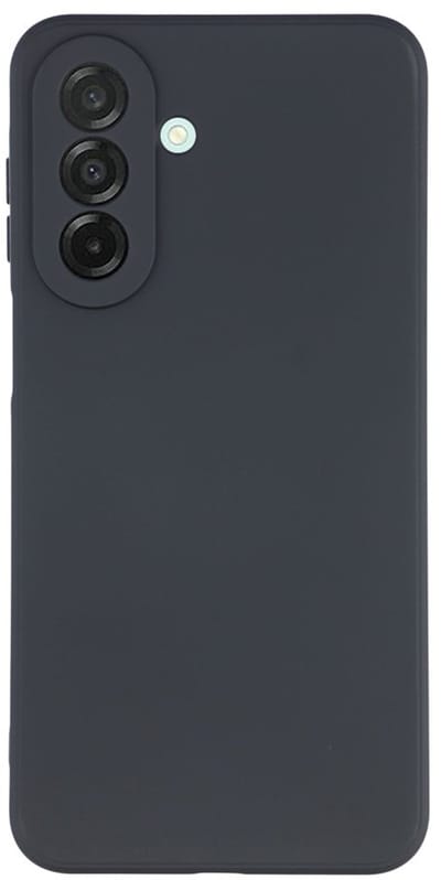 Coverup Hoesje - Geschikt voor Samsung Galaxy A27 Hoesje - Coverup Colour TPU Back Cover - Charcoal Black