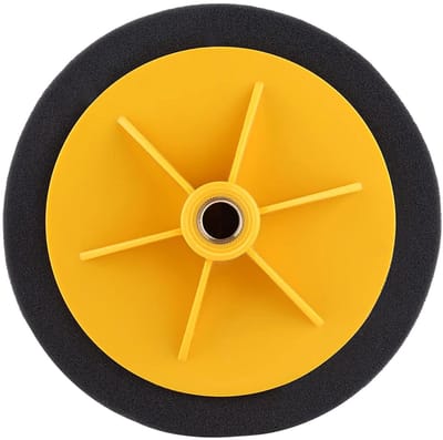 Polijstpads Set - Spons Wielen - Auto Polijsten - Veelzijdige Compatibiliteit - 6 Inch - Gekleurd
