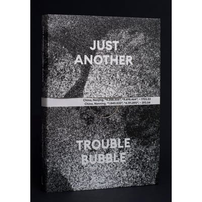 Just Another Trouble Bubble - Joris van Merwijk