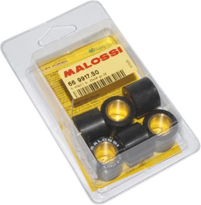 malossi variatorrol voor kymco 250 grand dink scooter na 2001 23x18 22grs / 66 9917.s0 nieuw