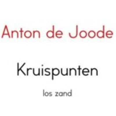 Kruispunten - Anton de Joode