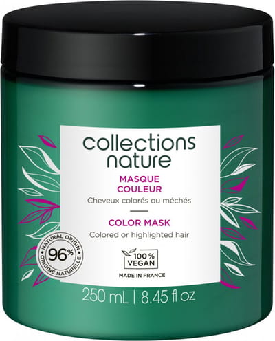 EUGENE PERMA 3140100390278 haarmasker Vrouwen 250 ml