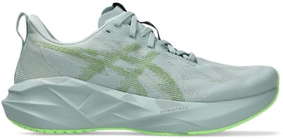 Asics Novablast 5 Hardloopschoenen heren Groen 47
