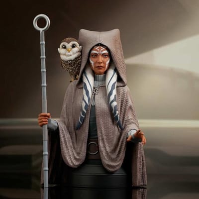 Star Wars - Rebels Bust 1/6 Ahsoka Tano 15 cm