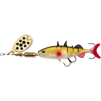 Forel kunstaas Abu Garcia FA Stickle Spinner
