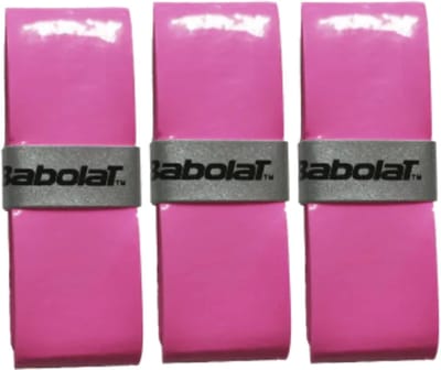 Babolat - My overgrip - Roze - 3 stuks