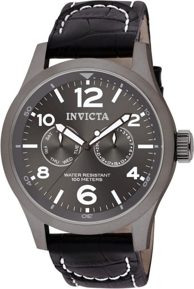 Invicta I-Force 10492 Herenhorloge - Quartz Uurwerk - 48 mm