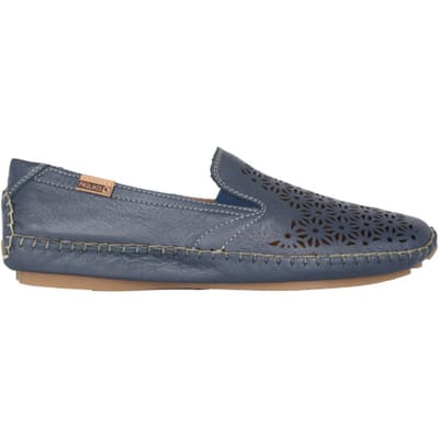 Pikolinos Jerez - dames instapper - Blauw - maat 35 (EU) 2 (UK)