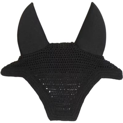Kentucky Horsewear - Oornetje Wellington zwart L