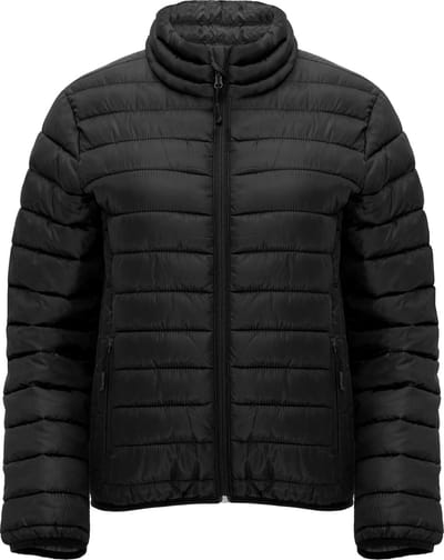 Roly Women´s Finland Jacket RY5095 - Black 02 - L