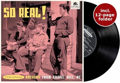 Vinyl LP - Muziekplaat Rock - Luisteren Muziek - 10 Inch 45rpm - 26 cm diameter